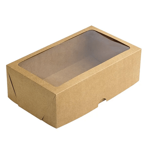 CAIXA KRAFT COM VISOR 01 UN REF 303. CAIXA KRAFT COM VISOR 01 UN REF 303.